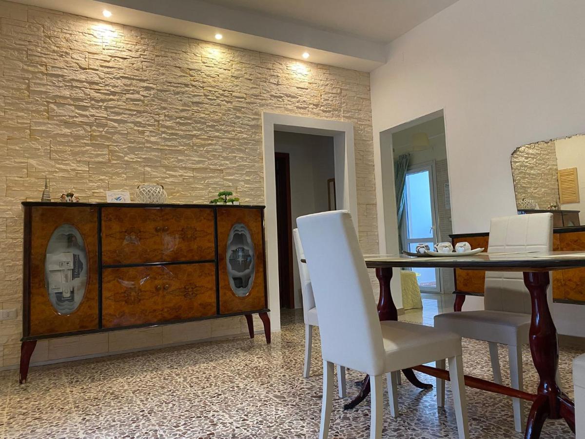 Casa Vacanze Salento Torre San Giovanni Ugento Exteriör bild