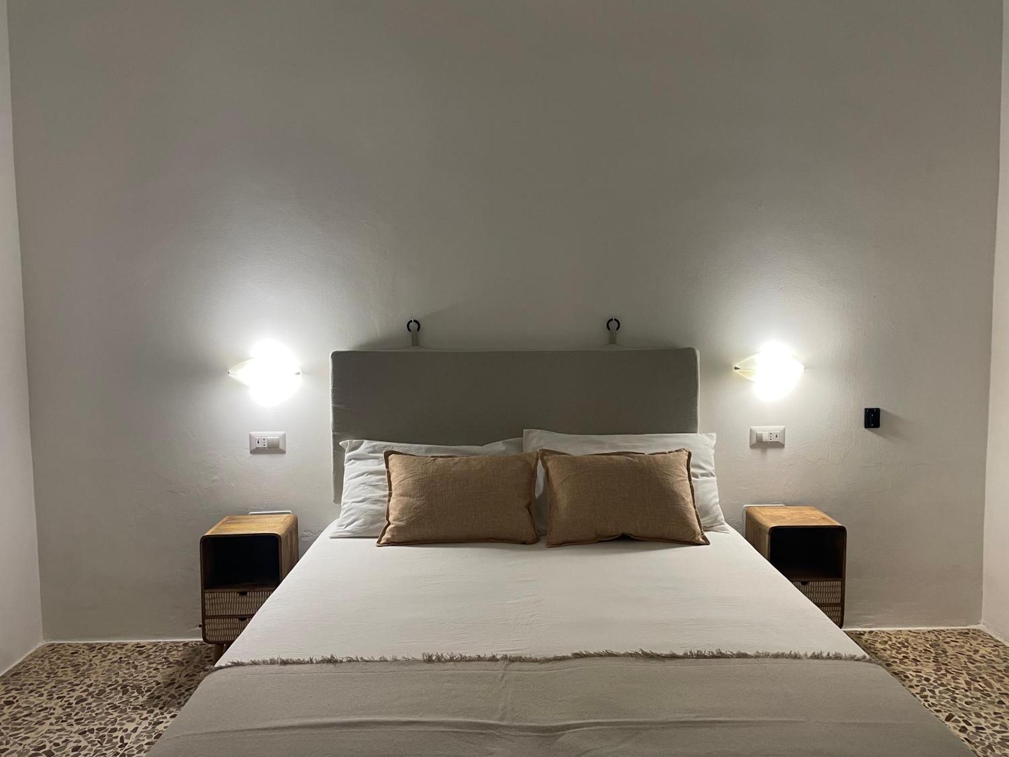 Casa Vacanze Salento Torre San Giovanni Ugento Exteriör bild