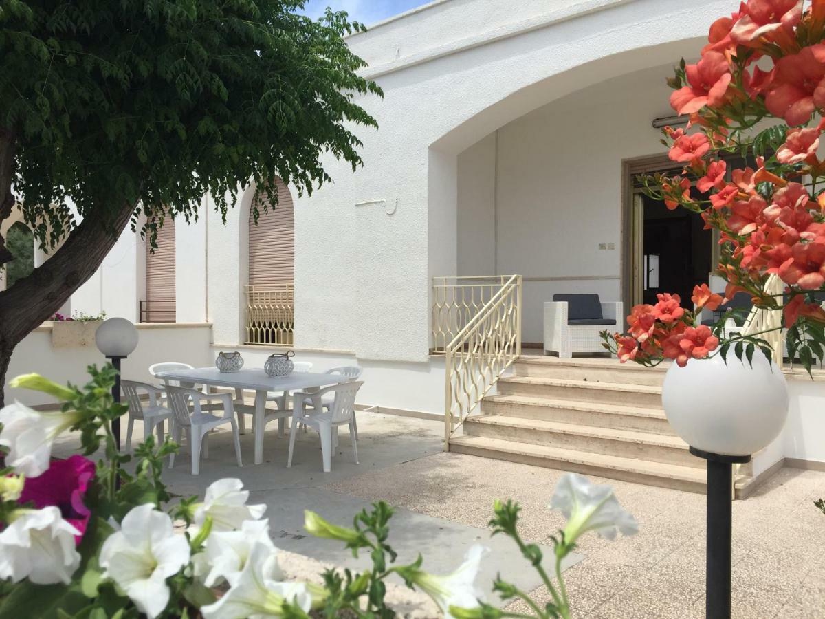 Casa Vacanze Salento Torre San Giovanni Ugento Exteriör bild