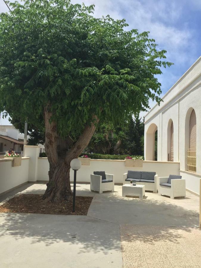 Casa Vacanze Salento Torre San Giovanni Ugento Exteriör bild