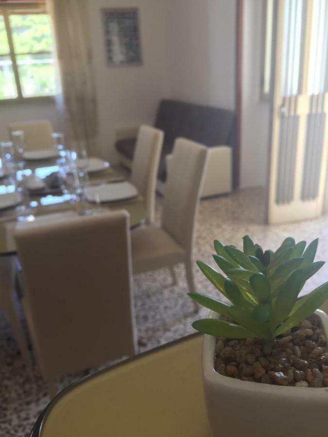 Casa Vacanze Salento Torre San Giovanni Ugento Exteriör bild